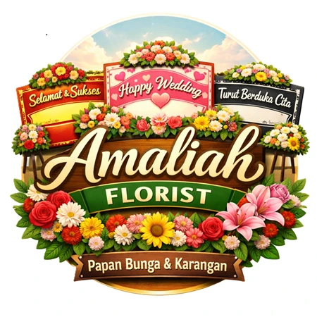 Papan Bunga Cangkreplor