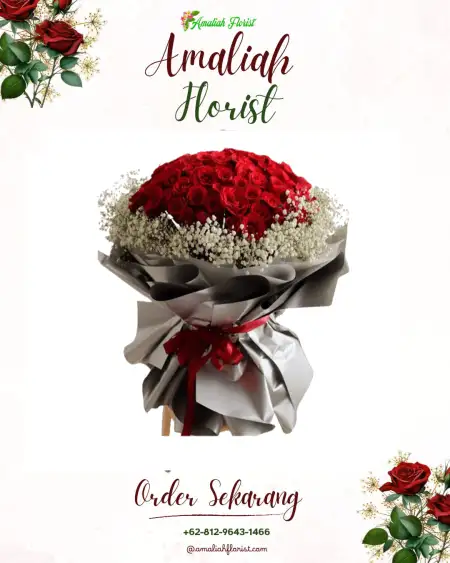 Buket Bunga Cangkreplor